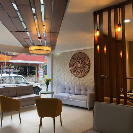 לטקונגה Hotel Makroz מראה חיצוני תמונה