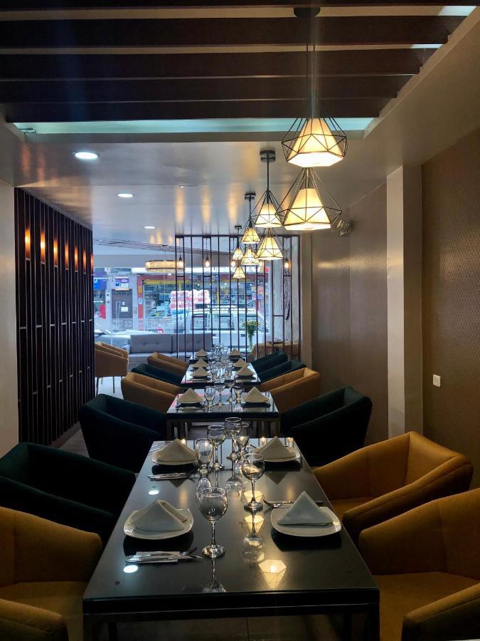 לטקונגה Hotel Makroz מראה חיצוני תמונה