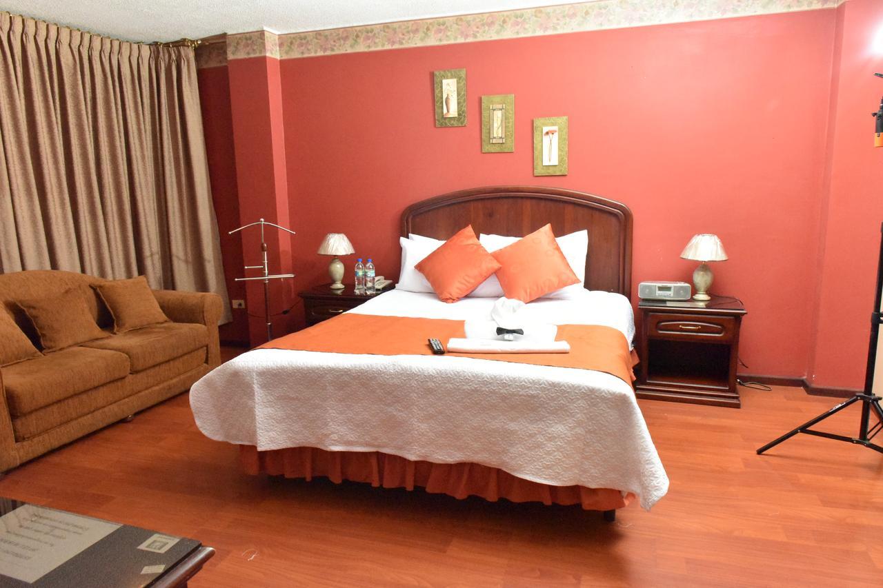 לטקונגה Hotel Makroz מראה חיצוני תמונה