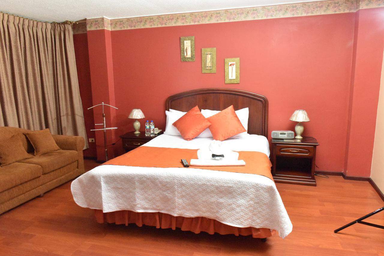 לטקונגה Hotel Makroz מראה חיצוני תמונה