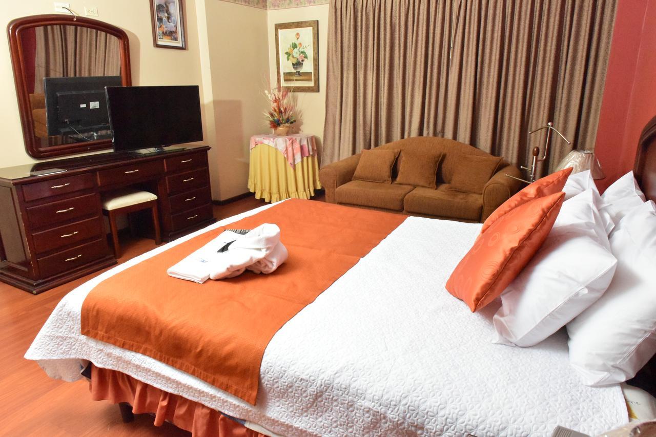 לטקונגה Hotel Makroz מראה חיצוני תמונה