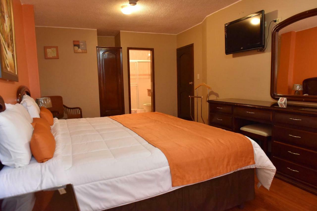 לטקונגה Hotel Makroz מראה חיצוני תמונה