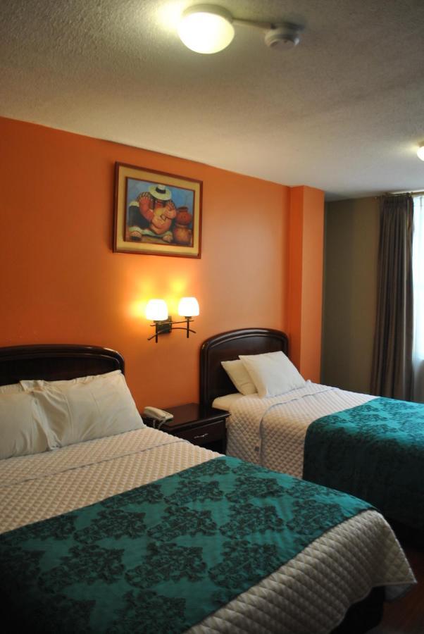 לטקונגה Hotel Makroz מראה חיצוני תמונה