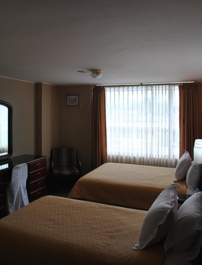 לטקונגה Hotel Makroz מראה חיצוני תמונה