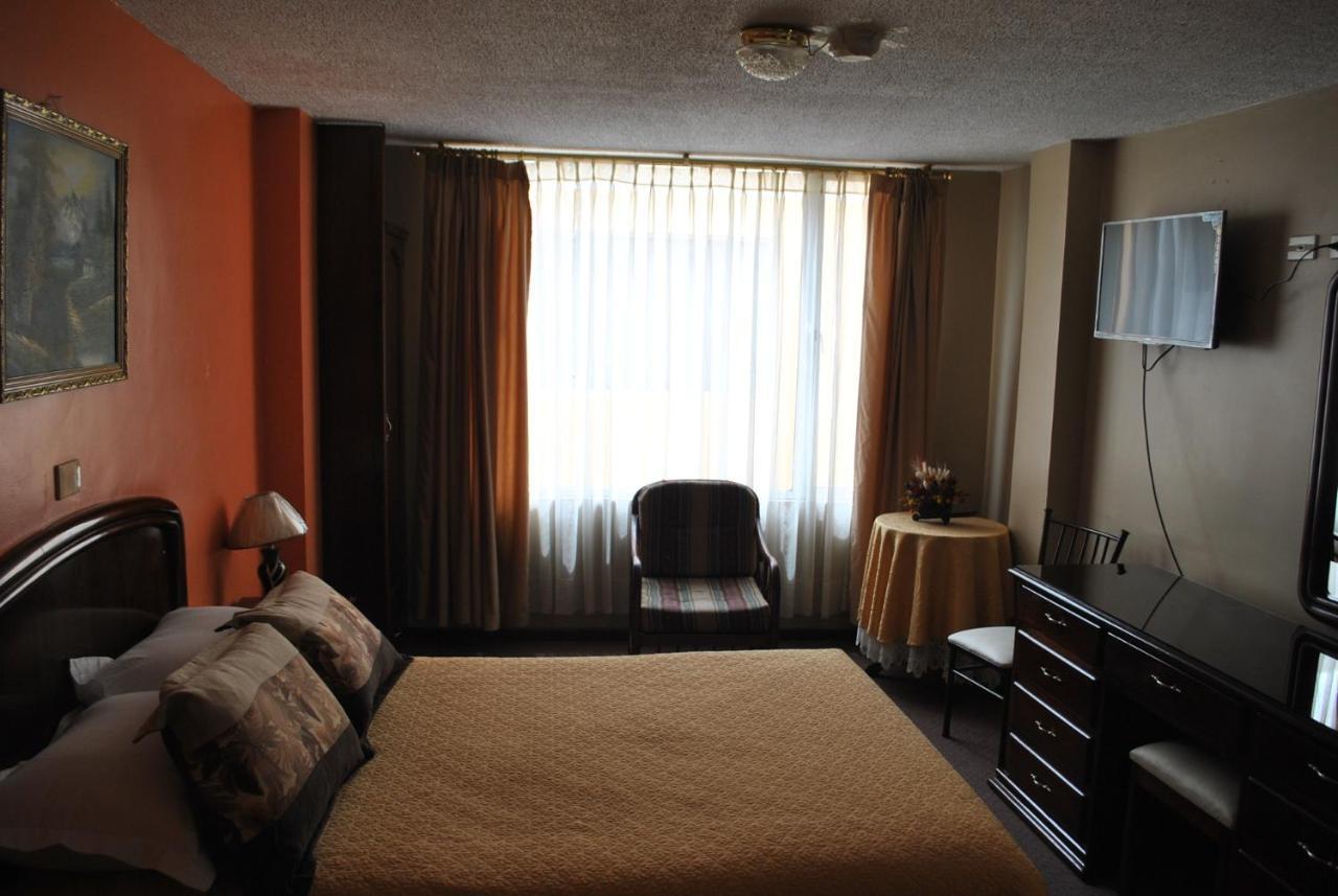 לטקונגה Hotel Makroz מראה חיצוני תמונה